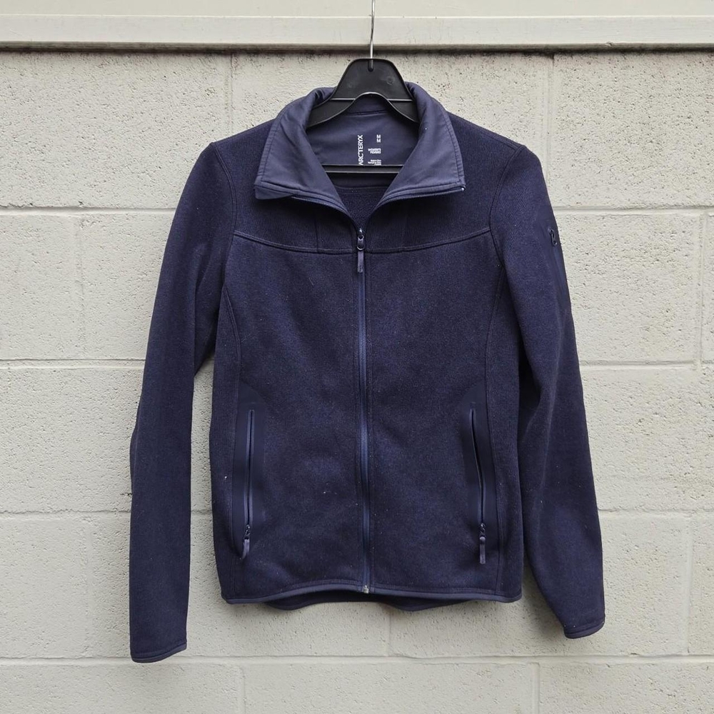 Arc'teryx Dark Blue Lightweight Jacket